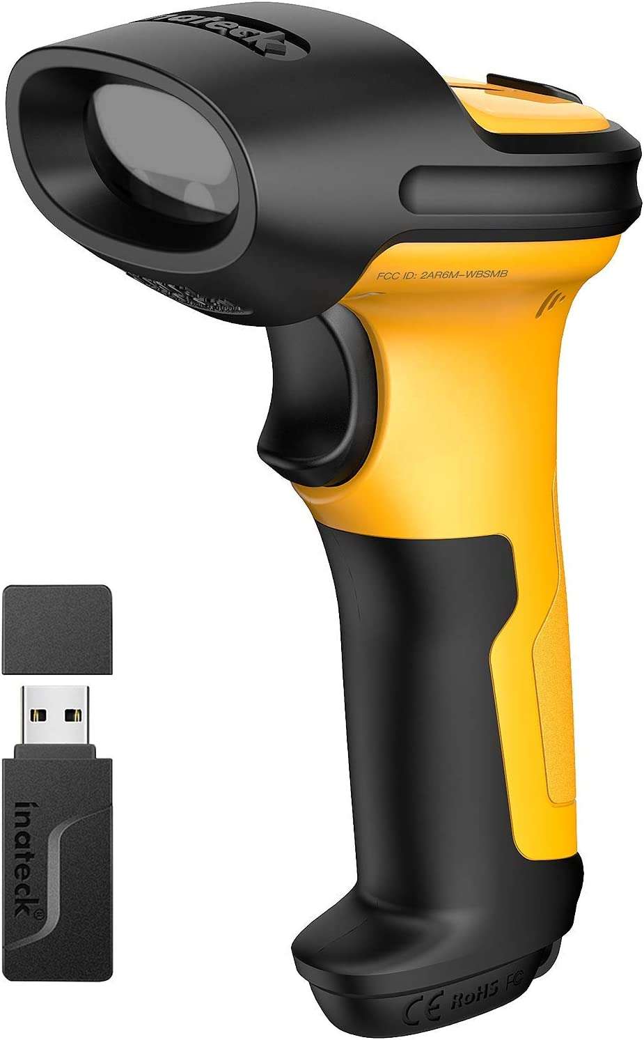 Inateck P6 Barcode-Scanner
