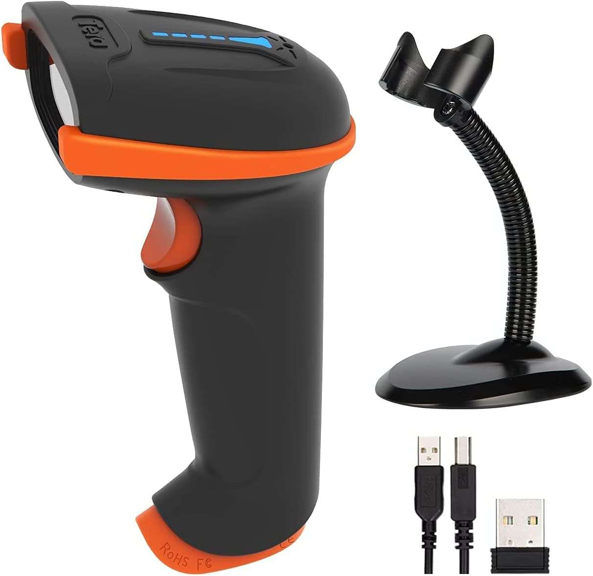 Tera 5100-Z 1D Barcode-Scanner